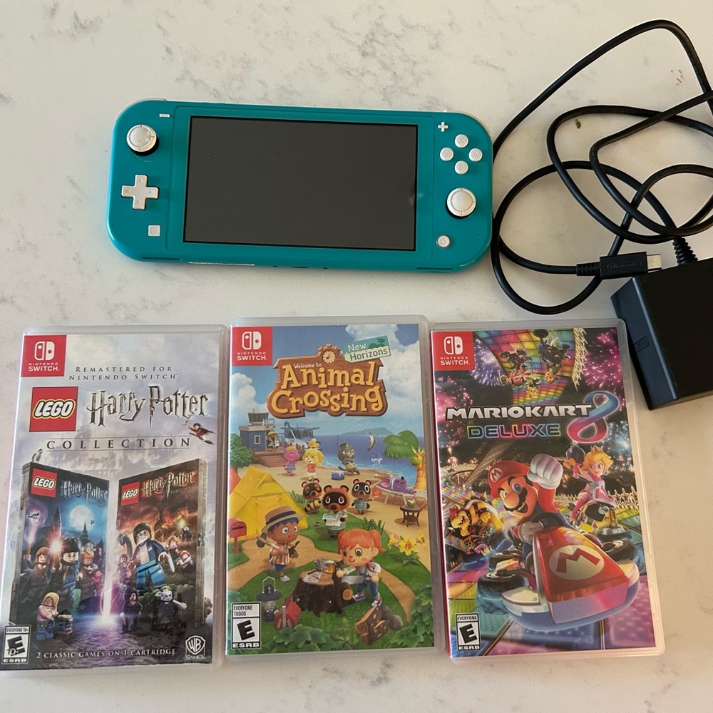 Nintendo Switch Lite
